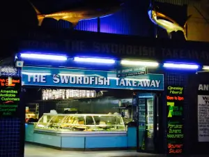 Swordfish Cafe