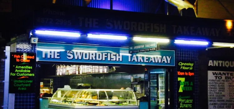 Swordfish Cafe