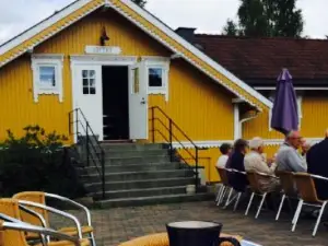 Bryggerhuset pa Frotvedt