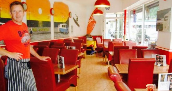 The Castaway Cafe