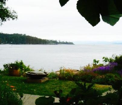 Sooke Harbour House