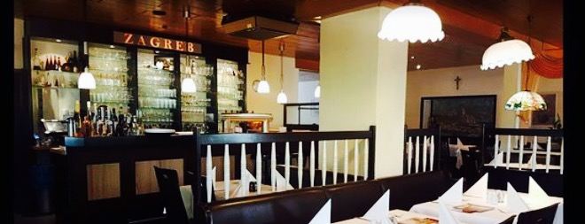 Restaurant Zagreb