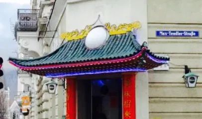 China Restaurant Sonne