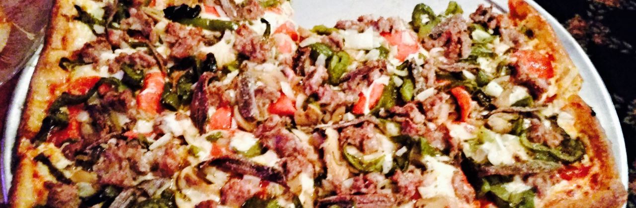 Marino's Flying Pizza