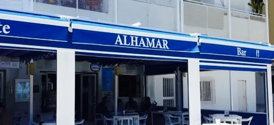 Restaurante Alhamar