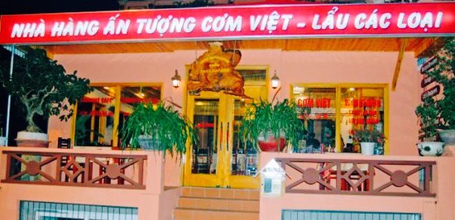 Sapa Impressive Restaurant