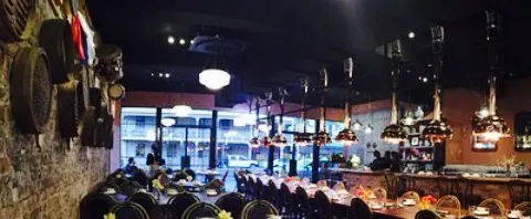 Mr Lim Korean & Chinese Diner in Orange