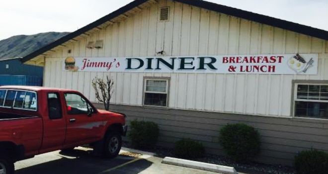 Jimmy's Diner