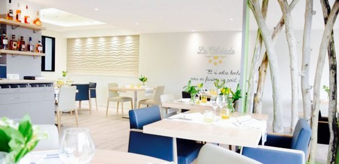 Restaurant La Cotriade