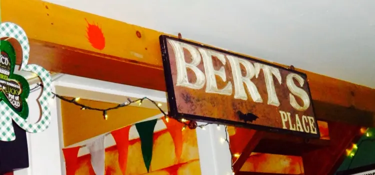Bert's Irish Pub