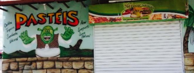 Sherek Lanches