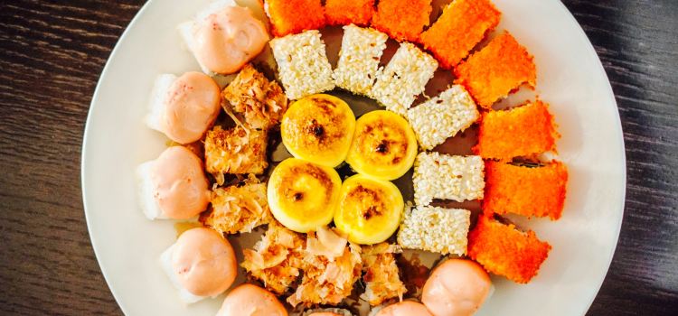 Nashi Sushi