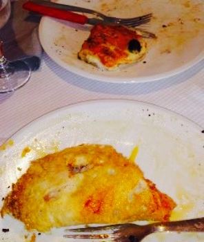 pizzeria villa capri