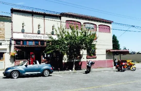 The Waverley Hotel Pub