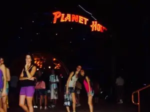 Planet Hollywood