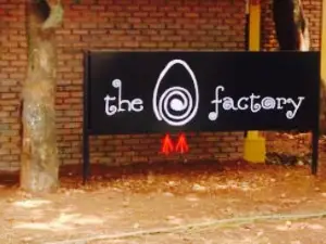 The Egg Factory