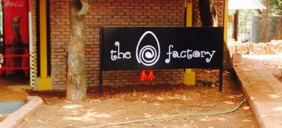 The Egg Factory