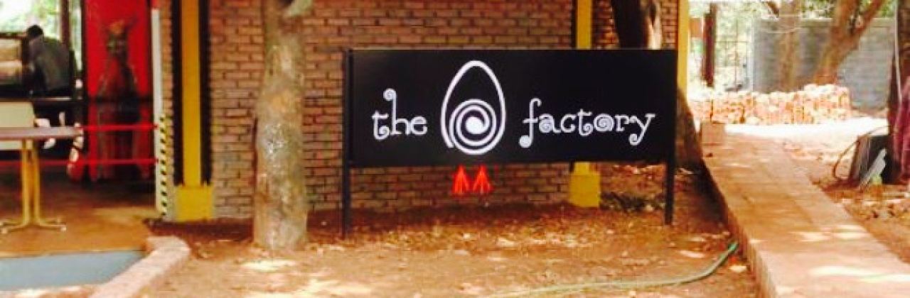 The Egg Factory
