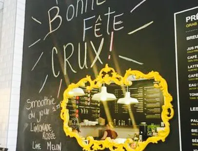 Crux Comptoir