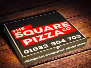 The Square Pizza Co.