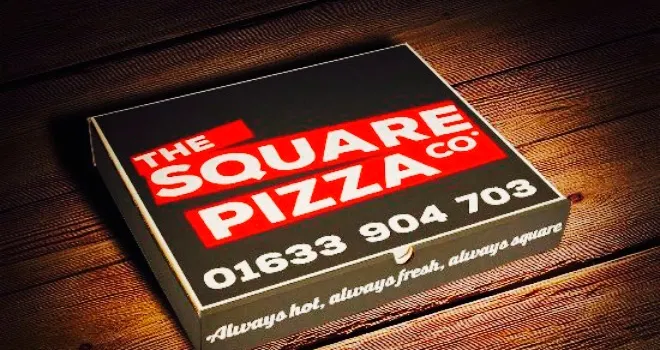 The Square Pizza Co.