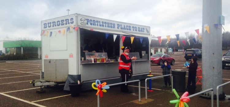 Portlethen Place to Eat