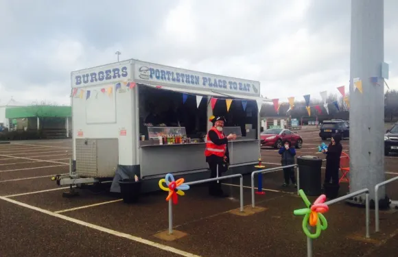 Portlethen's Place To Eat