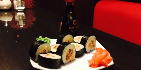 Sushi Samurai