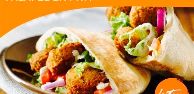 Kitano Falafel