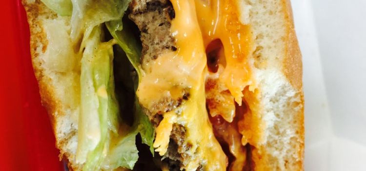 Canadian Burger