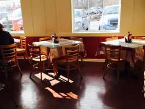 Adam's Cafe