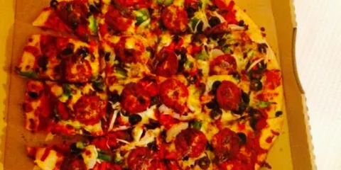 Amanti Pizza & Pasta