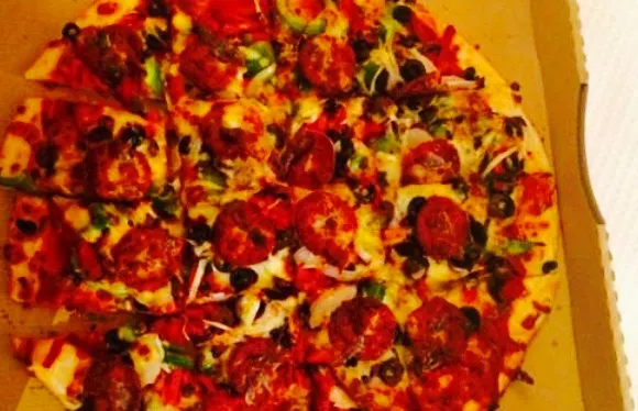 Amanti Pizza & Pasta