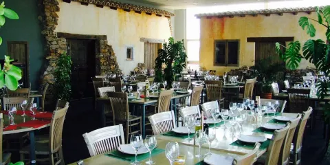 Puerta de la Serrania Cafeteria Asador