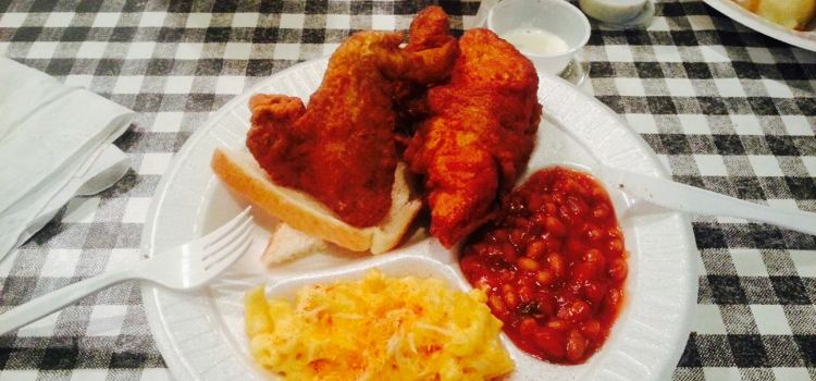 Gus's World Famous Fried Chicken