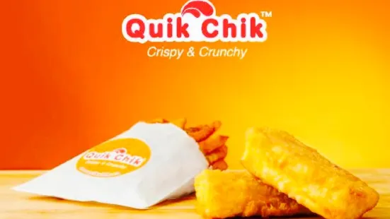 Quik Chik - 410 & Steeles Plaza