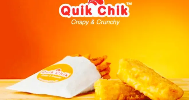 Quik Chik - 410 & Steeles Plaza