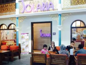 Solaria Ciputra Wold