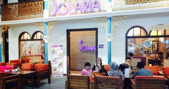 Solaria Ciputra Wold