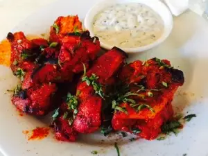 Gandhas Indian Restaurant