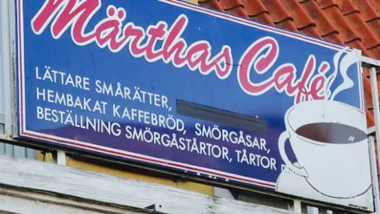 Märthas Café