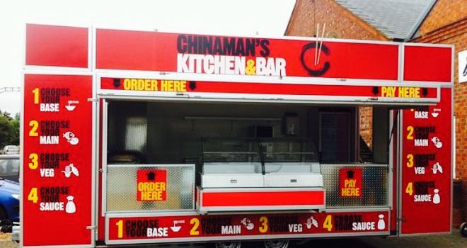 China Man's Kitchen and Bar-CMKAB