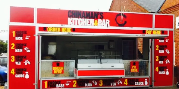 Chinaman's Kitchen & Bar