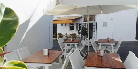Bar El Ratito Vejer