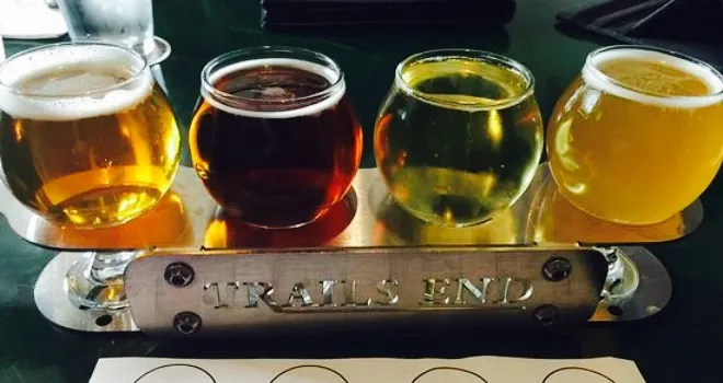 Trails End Taphouse & Restaurant