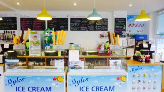 Sea Breeze Ice Cream & Coffee Shop