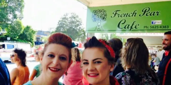 The French Pear Cafe