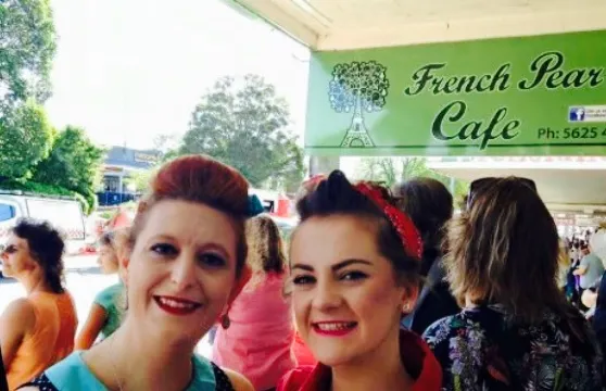 The French Pear Cafe