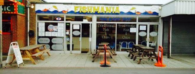 Fishmania