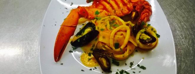 RISTORANTE PIZZERIA " LA ROTONDA"